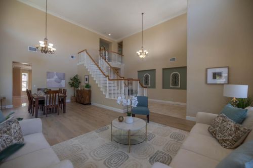 7145 Lahinch Dr, Gilroy CA  95020-3058 exterior