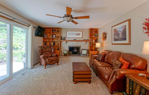2839 Rolling Ridge Dr, Waukesha WI  53188-1362 exterior