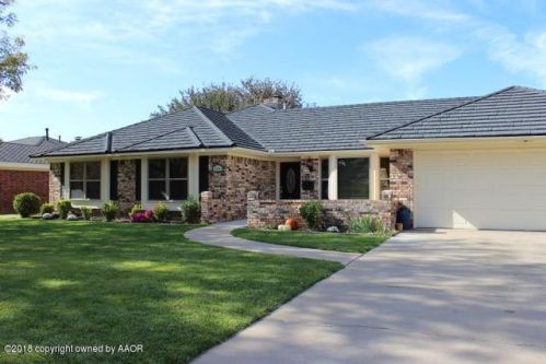 3702 Kileen Dr, Amarillo, TX 79109-3920