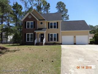 6601 Kodiak Dr, Fayetteville NC  28304-0813 exterior