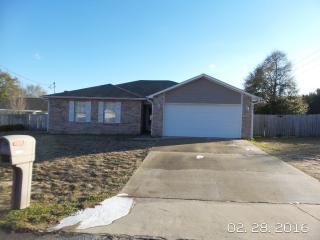 3300 Skywagon Dr, Crestview FL  32539-5119 exterior