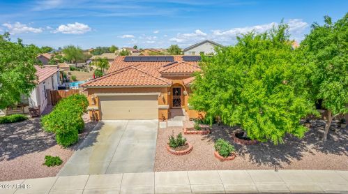 17544 Prt Royale Ln, Sun City AZ  85379-6071 exterior