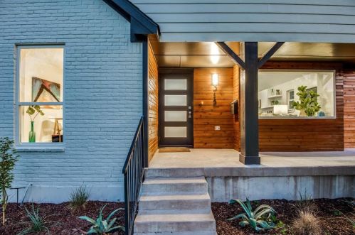 315 Oakcrest Dr, Richardson TX  75080-2520 exterior