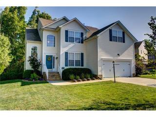 14706 Water Race Dr, Midlothian VA  23112-4275 exterior