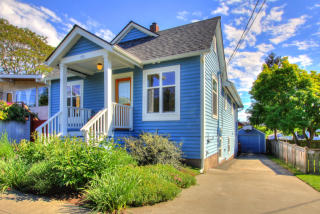 939 60th St, Seattle WA  98107-2853 exterior