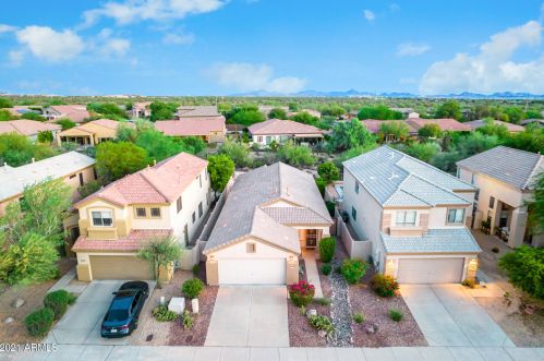 5051 Lucia Dr, Cave Creek AZ  85331-2339 exterior
