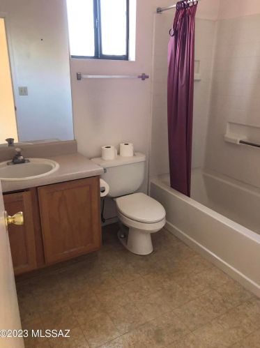 2117 Pinal Vis, Tucson AZ  85713-5123 exterior