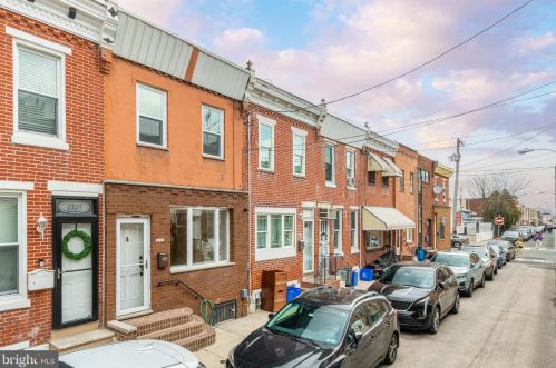 1113 Cantrell St, Philadelphia PA  19148-3026 exterior