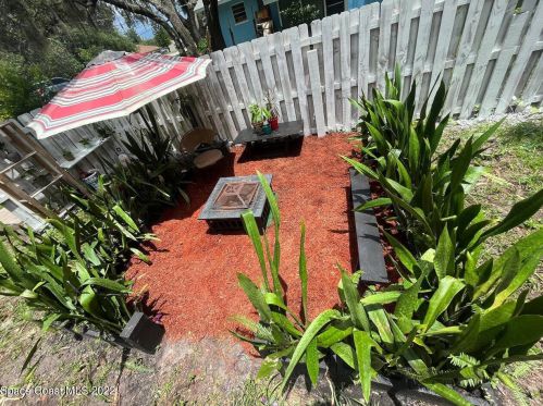 415 Rockpit Rd, Titusville FL  32796-3806 exterior