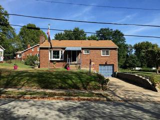 320 Washington St, Springdale PA  15144-1130 exterior