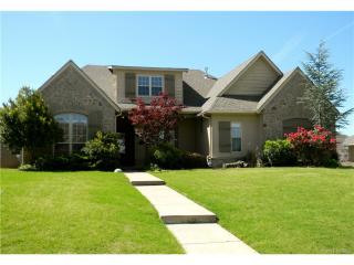 4674 145th Pl, Bixby OK  74008-8014 exterior