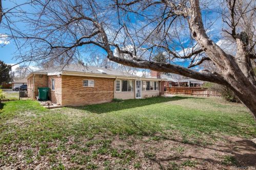 1156 Scranton St, Denver CO  80011-6408 exterior