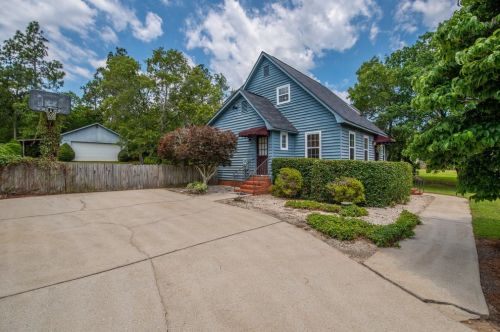 119 Windy Mill Dr, North Augusta SC  29841-9254 exterior