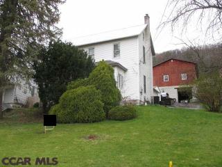 1007 Valley View Rd, Wingate PA  16823-8911 exterior