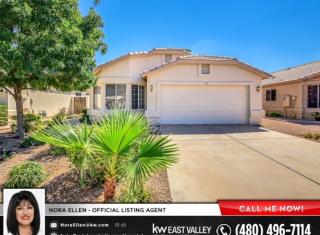 125 Smoke Tree Rd, Gilbert, AZ 85233-6908
