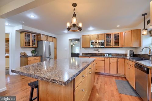 1109 Upper Van Reed Rd, Dauberville PA  19533-9342 exterior