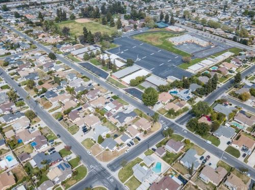 1702 Olympus Ave, City Of Industry CA  91745 exterior