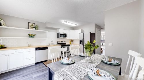 1223 Idalia St, Denver CO  80017-4085 exterior