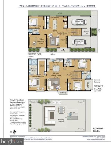 782 Fairmont St, Washington, DC 20001-3814