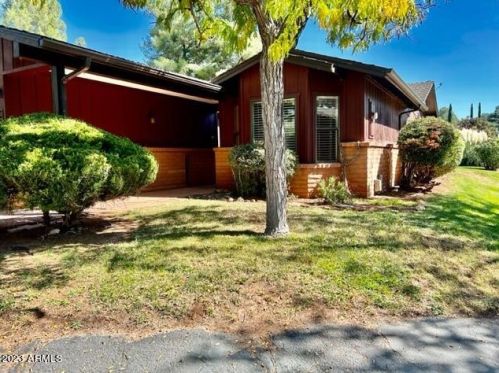 55 Cathedral Rock Dr, Sedona, AZ 86351-8630