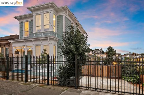 1822 13th Ave, Oakland, CA 94606-3916