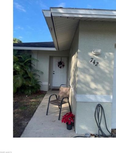 740 Ivan Ave, Lehigh Acres, FL 33971-1116
