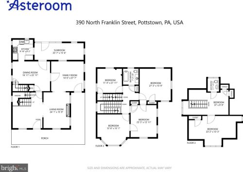 390 Franklin St, Pottstown PA  19464-5369 exterior