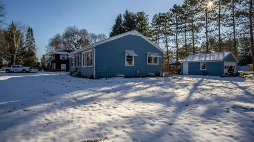 380 Elm Ave, Rusk WI  54751-1537 exterior