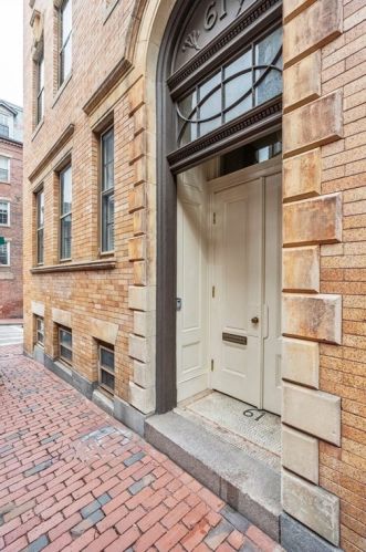 61 Revere St, Boston MA  exterior