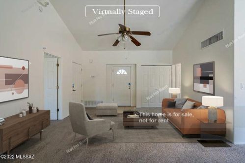 4781 Waterbuck Dr, Tucson, AZ 85742-9629