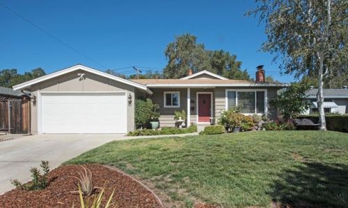 1619 Silacci Dr, Campbell, CA 95008-5128