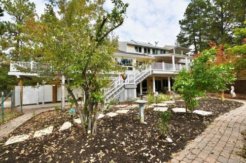 11815 Buckhorn Way, Franktown, CO 80116-9301