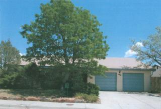 816 Lancelot St, Los Lunas NM  87031-8625 exterior