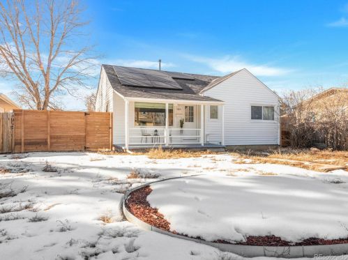 1223 Uinta St, Denver CO  80220-3334 exterior