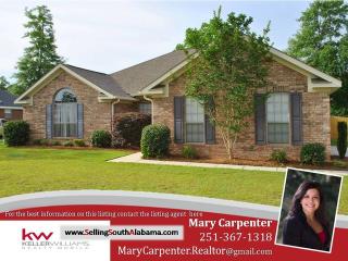 9421 Labrador Run, Mobile AL  36695-6939 exterior