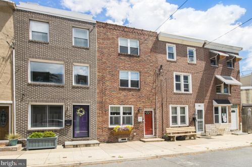 2437 Firth St, Philadelphia PA  19132-4127 exterior