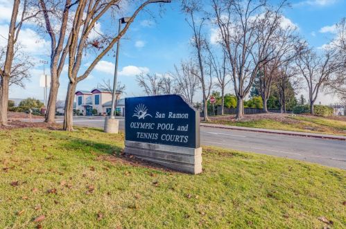 510 Fallen Leaf Cir, San Ramon CA  94583-4466 exterior