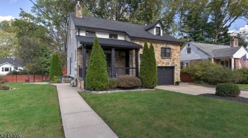 12 Hickory St, Cranford NJ  07016-3045 exterior