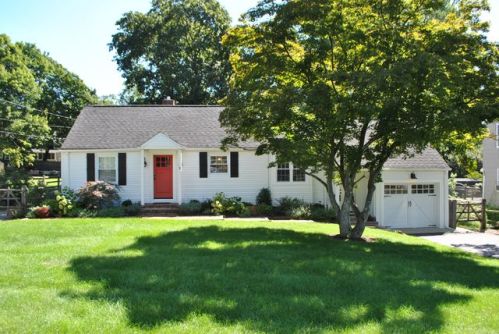44 Liberty Rd, Bernardsville, NJ 07924-2709