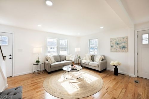 40 Oak St, Lincoln Park NJ  07035-2434 exterior