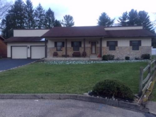 4 Briarwood Dr, Jackson, OH 45640-2068