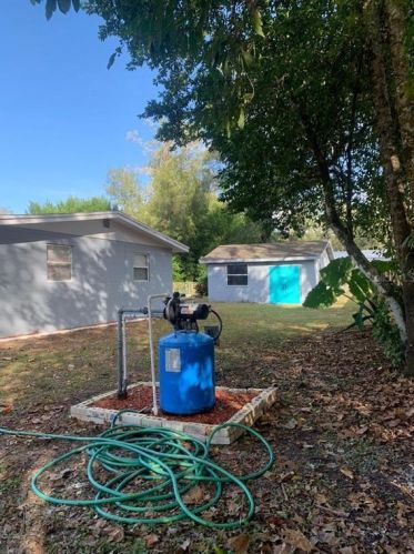 4416 Pocahontas Dr, Dade City FL 33523-9154 exterior