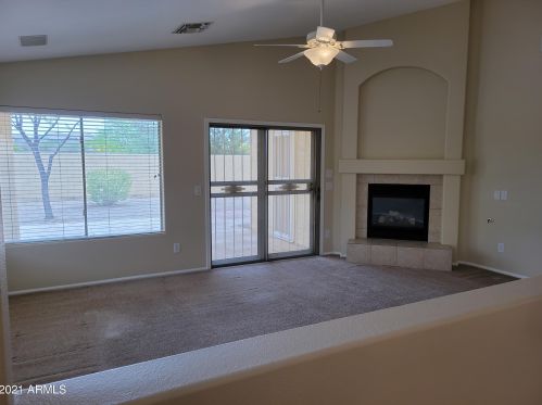 3855 Thornton Ave, Gilbert AZ  85297-5213 exterior