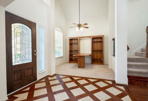 1612 Buckthorne Dr, Allen TX  75002-2655 exterior