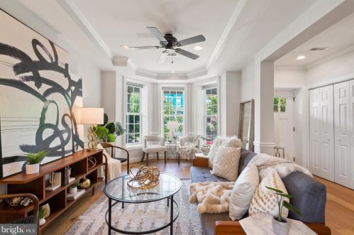 162 Adams St, Washington DC  20001-1601 exterior