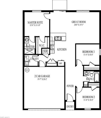 3507 38 St, Lehigh Acres FL  33971 exterior