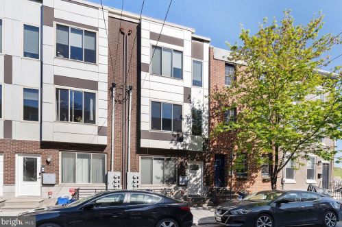 1025 18th St, Philadelphia PA  19146-1923 exterior