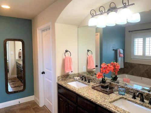 2729 Westglen Dr, Denton TX  76207-1335 exterior