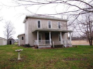 4591 Bennington Chapel Rd, Centerburg, OH 43011-9346