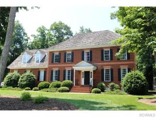 2206 Worchester Rd, Midlothian VA  23113-6054 exterior